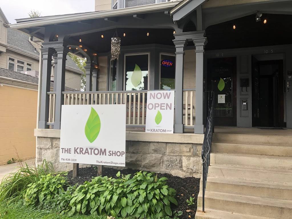 The Kratom Shop | 1007 Elmwood Ave, Buffalo, NY 14222 | Phone: (716) 939-3331