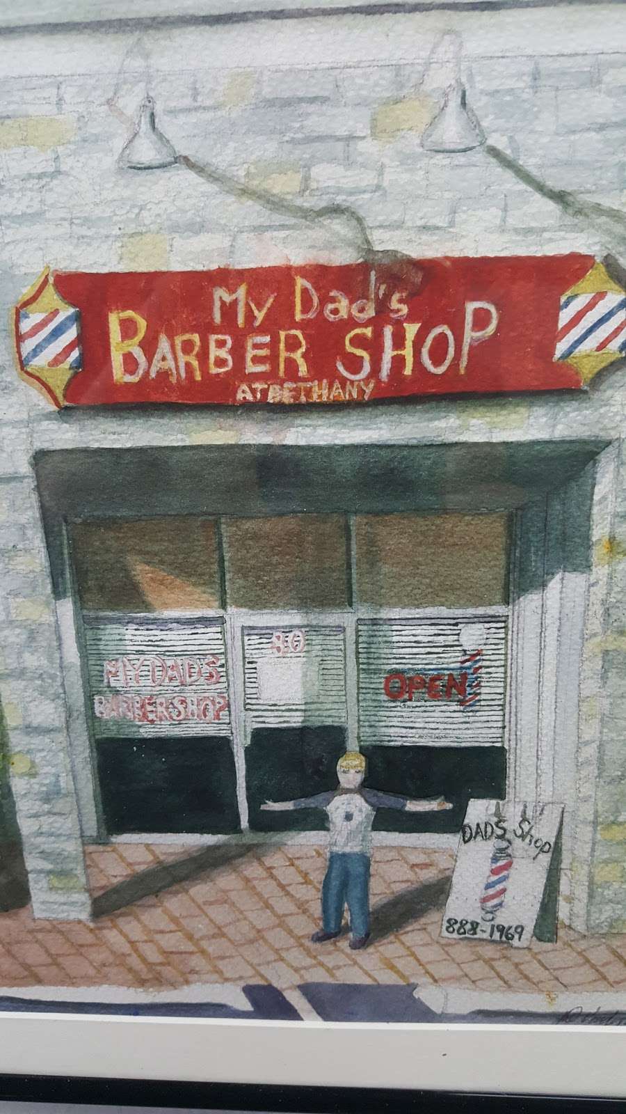 My Dads Barber Shop | A, 1630, 80, Bethany Rd, Hazlet, NJ 07730, USA | Phone: (732) 888-1969