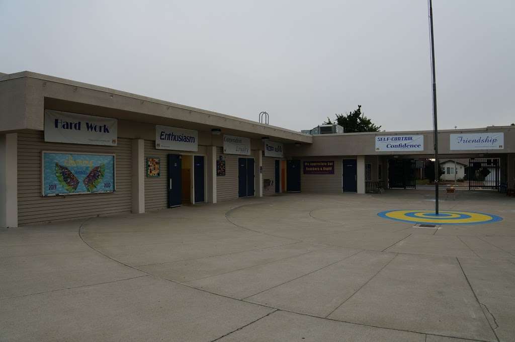 Sandburg Elementary School | 11230 Avenida Del Gato, San Diego, CA 92126, USA | Phone: (858) 566-0510