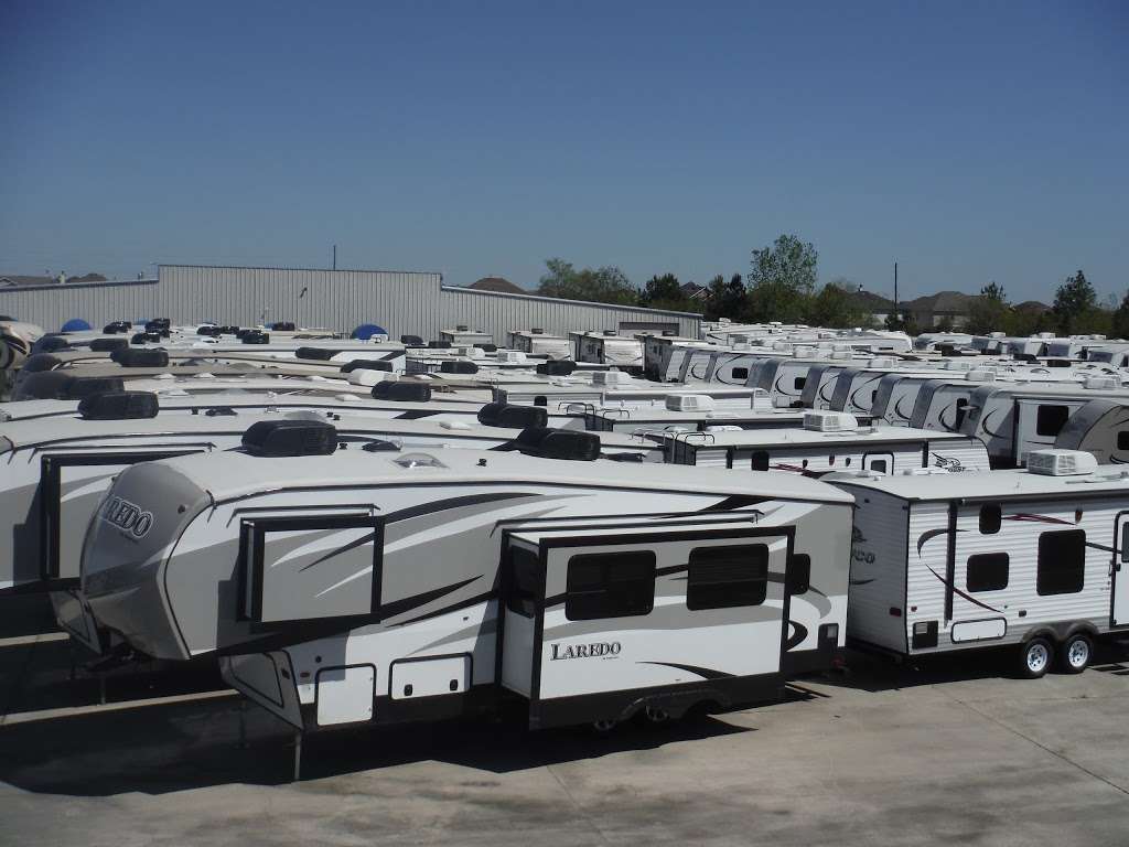 Lone Star RV Houston North | 14444 North Fwy, Houston, TX 77090 | Phone: (800) 383-9561