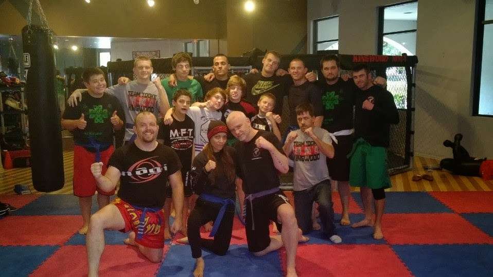 Kingwood Mixed Martial Arts | 3037 Woodland Hills Dr, Kingwood, TX 77339, USA | Phone: (832) 588-8349