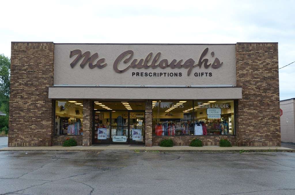 McCulloughs Prescriptions | 547 Kenosha St, Walworth, WI 53184, USA | Phone: (262) 275-2138