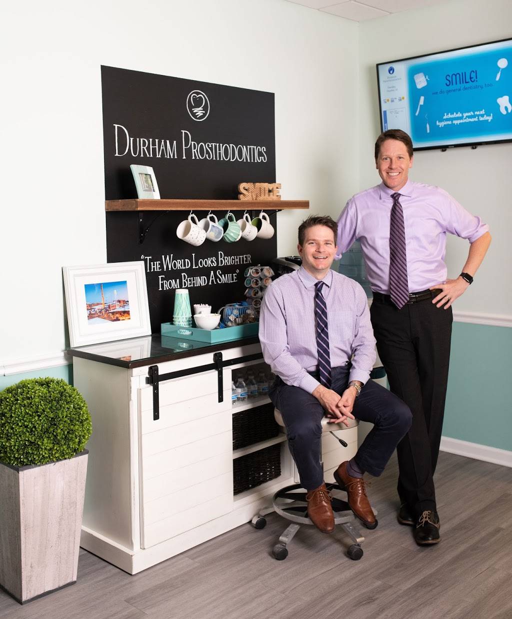 Durham Prosthodontics | 3709 University Dr Suite D, Durham, NC 27707, USA | Phone: (919) 489-8661