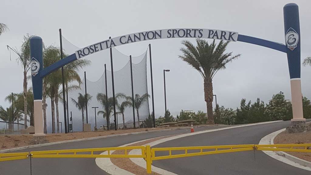 Rosetta Canyon Sports Park | 44419 Ardenwood Way, Lake Elsinore, CA 92532