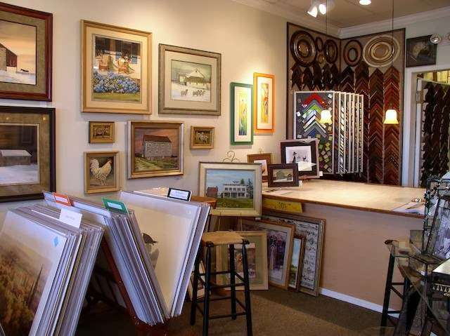 Corner Frame and Gallery | 407 Route 539, Cream Ridge, NJ 08514, USA | Phone: (609) 758-2337