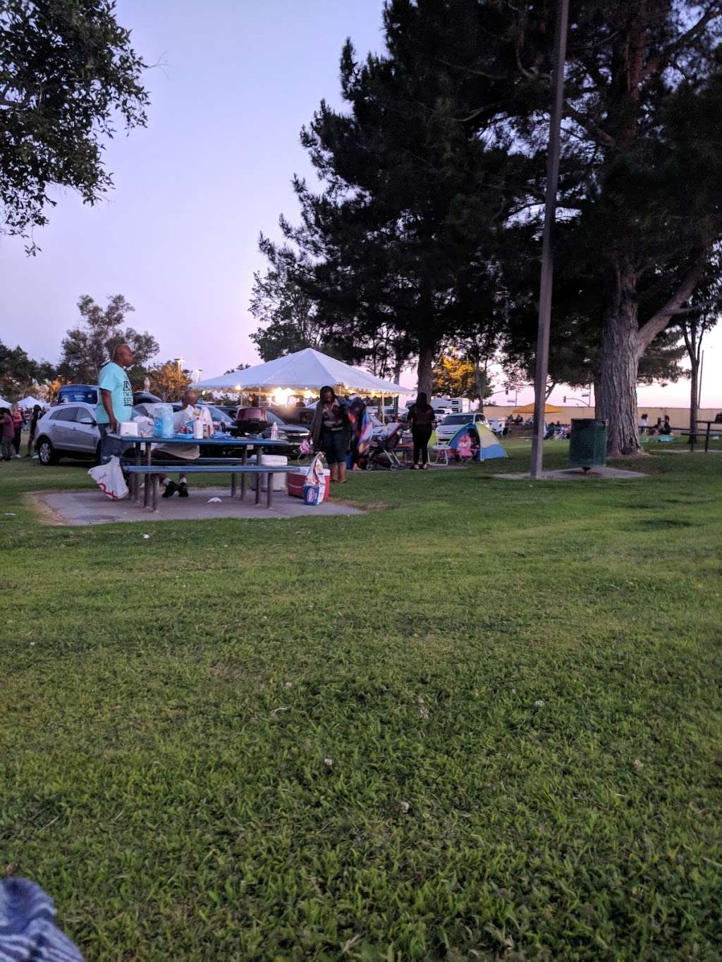 Jerry Eaves Park | 1485 N Ayala Dr, Rialto, CA 92376, USA | Phone: (909) 421-4949