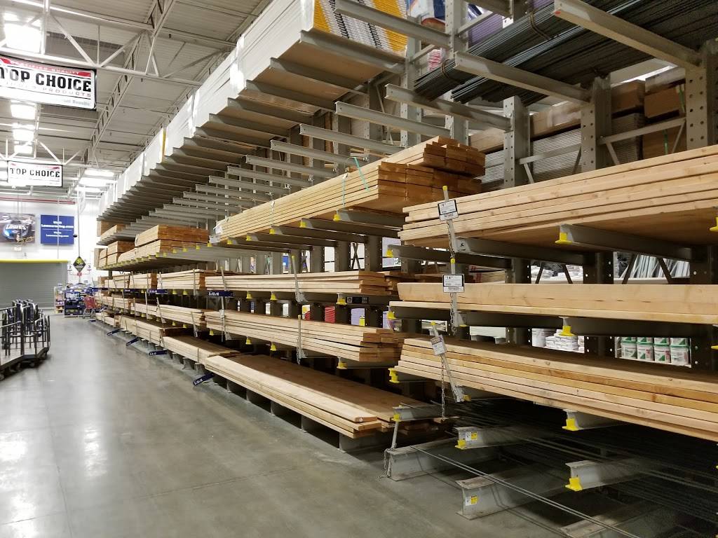 Lowes Home Improvement | 1389 S Lower Sacramento Rd, Lodi, CA 95242, USA | Phone: (209) 339-2600