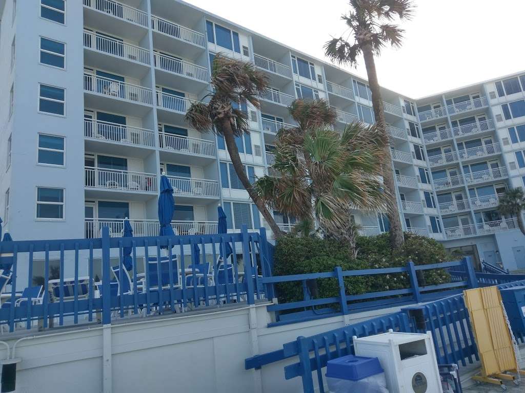 Islander Beach Resort 1601 S Atlantic Ave New Smyrna Beach Fl Usa