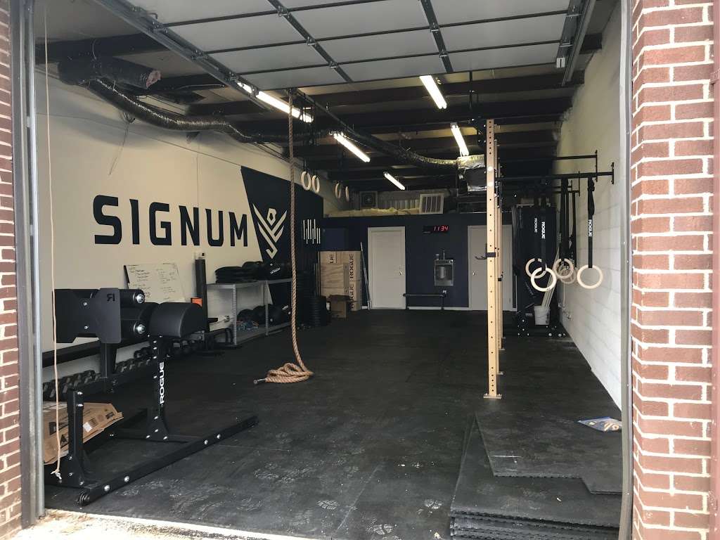 Signum CrossFit | 728 Baltimore Pike Suite 115, Bel Air, MD 21014, USA | Phone: (443) 987-6662