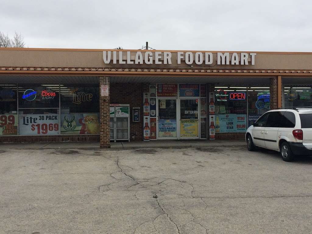 Villager Liquor & Beer | 6845 W Layton Ave, Greenfield, WI 53220, USA | Phone: (414) 281-7790