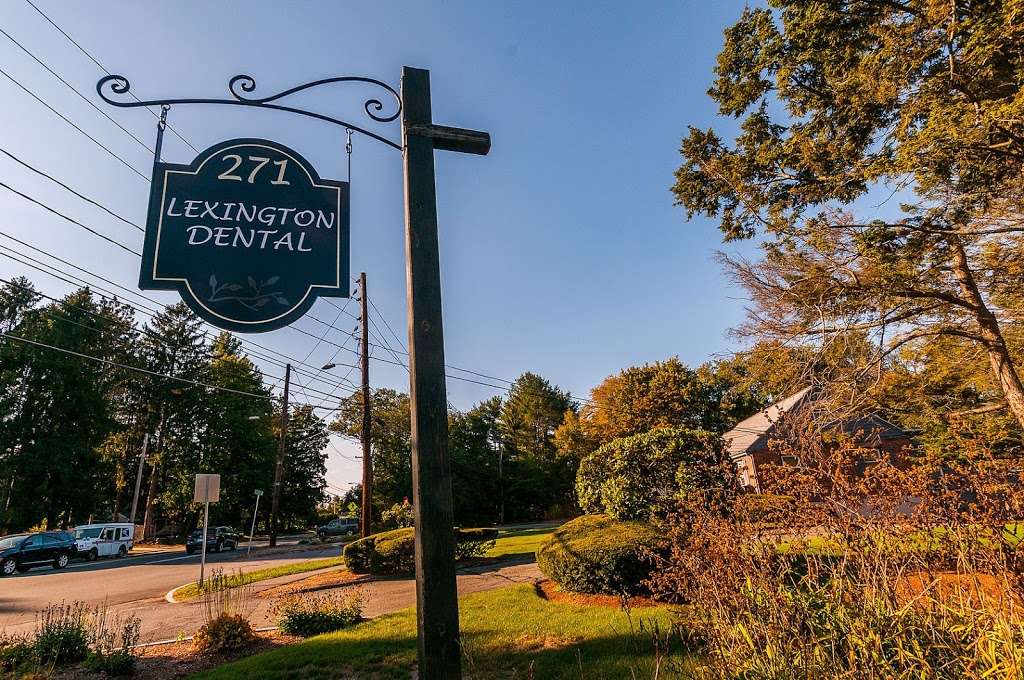 Lexington Dental Associates | 271 Lincoln St #2, Lexington, MA 02421, USA | Phone: (781) 862-0350