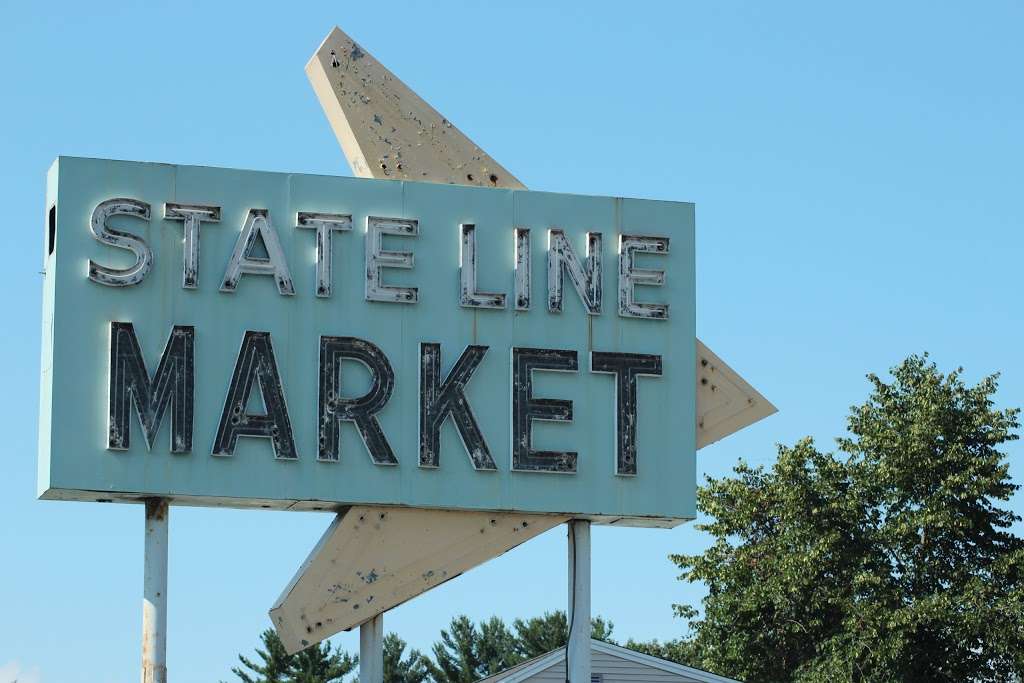 World Famous State Line Market | 24 Bridge St, Pelham, NH 03076, USA | Phone: (603) 635-3107