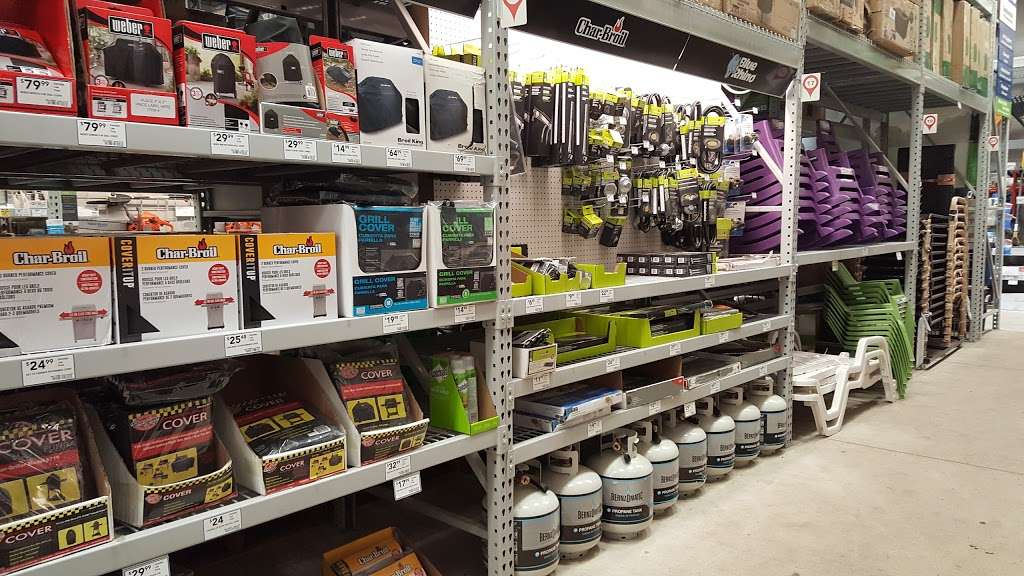 Lowes Home Improvement | 1204 Blakeslee Blvd Dr E, Lehighton, PA 18235, USA | Phone: (570) 386-1960