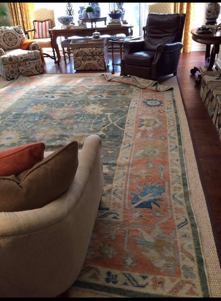 Grace Rug Gallery | 185 E Brannon Rd, Nicholasville, KY 40356, USA | Phone: (859) 971-3013