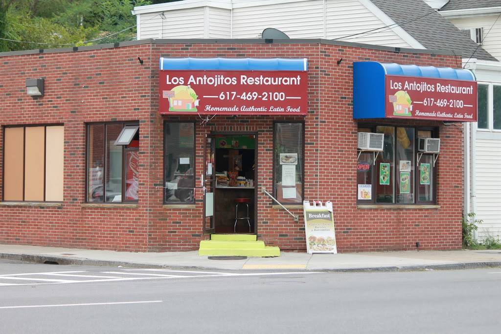 Los Antojitos Restaurant | 5272 Washington St, West Roxbury, MA 02132, USA | Phone: (617) 469-2100