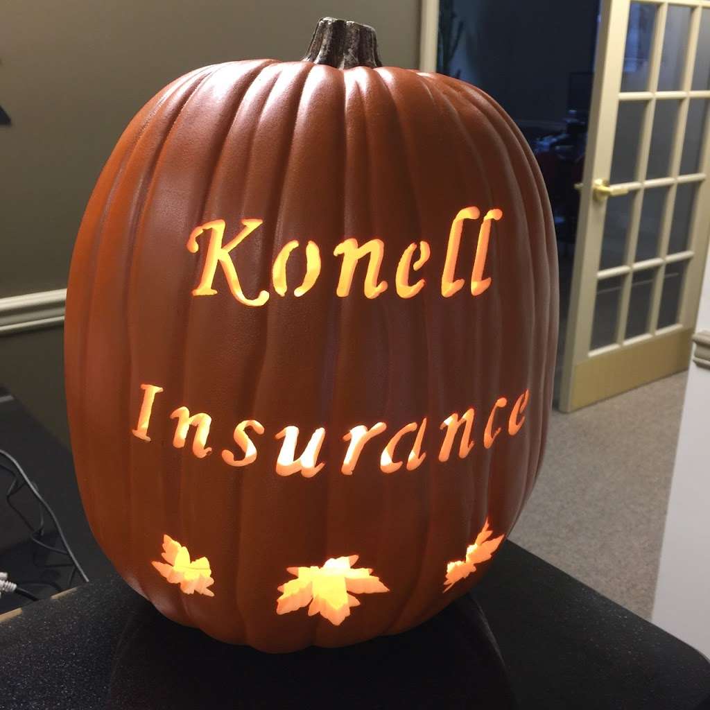 Konell Insurance Inc. | 444 Valley Forge Rd, Phoenixville, PA 19460 | Phone: (610) 933-5500