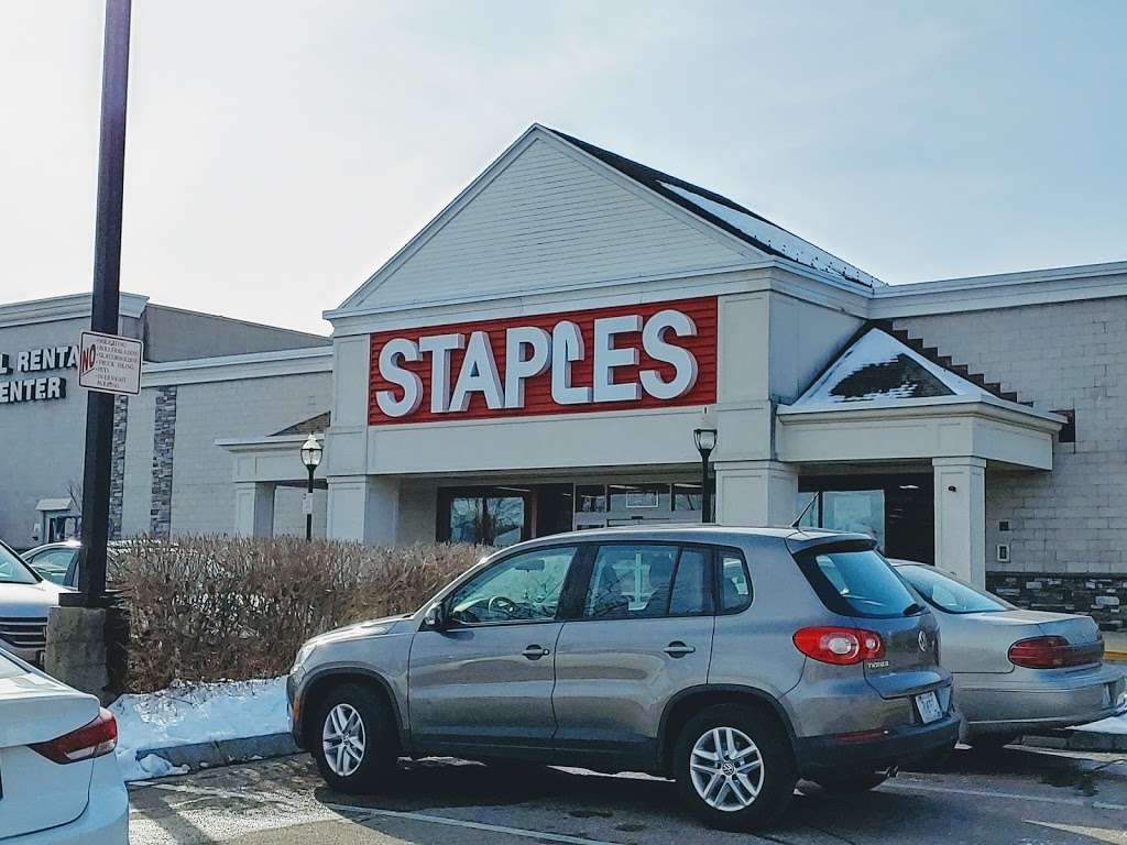 Staples | 371 Putnam Pike Ste 230, Smithfield, RI 02917 | Phone: (401) 232-3533