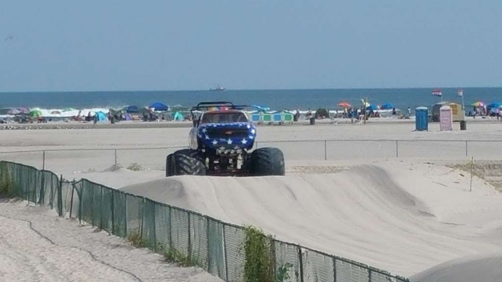 Thunder Motor Sports Inc | 4101 Boardwalk, Wildwood, NJ 08260, USA | Phone: (609) 523-8051