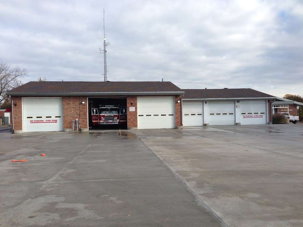 Overland Park Fire Station 46 | w 66202, 9000 W 62nd Terrace, Mission, KS 66202, USA | Phone: (913) 322-5530