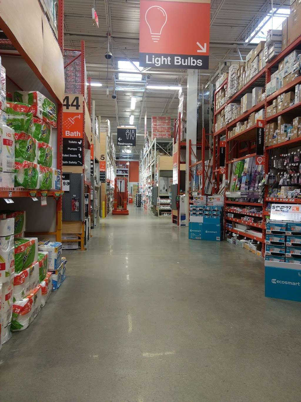 The Home Depot | 1881 Sunrise Hwy, Bay Shore, NY 11706, USA | Phone: (631) 666-3800