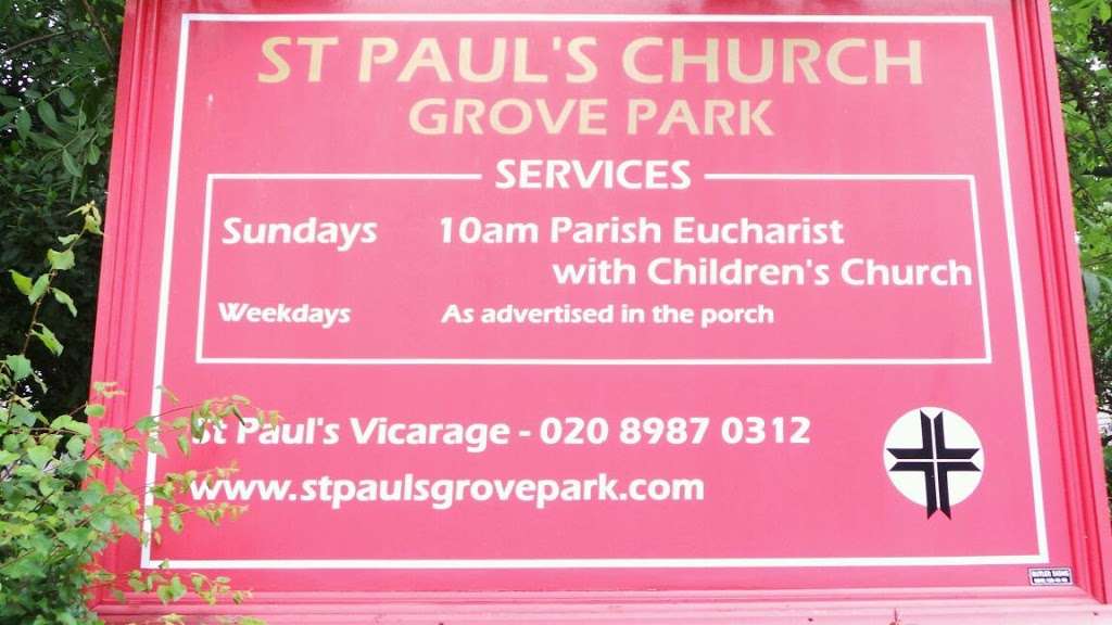 St Pauls Church | 56-62 Grove Park Rd, Chiswick, London W4 3SD, UK