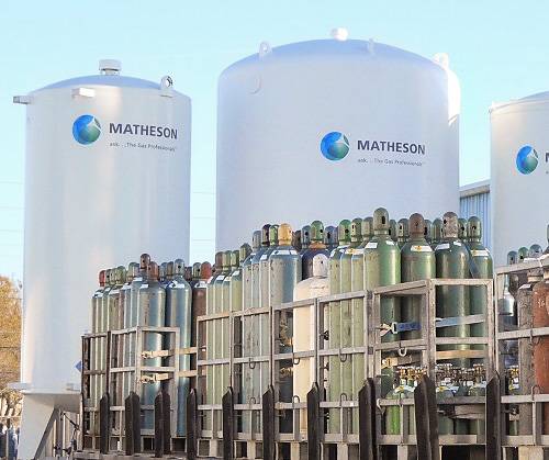 Matheson | 1000 E Anaheim St, Wilmington, CA 90744, USA | Phone: (310) 816-1250