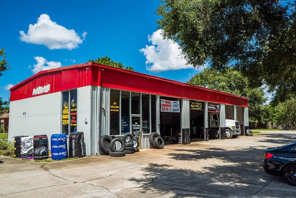 JDK TIRES & MORE | 928 S Volusia Ave, Orange City, FL 32763, USA | Phone: (386) 960-0078