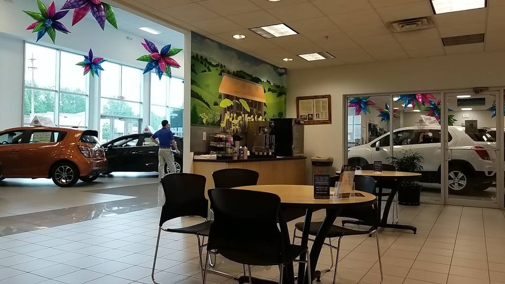 Serpentini Chevrolet of Willoughby Hills | 2810 Bishop Rd, Willoughby Hills, OH 44092, USA | Phone: (440) 701-5417