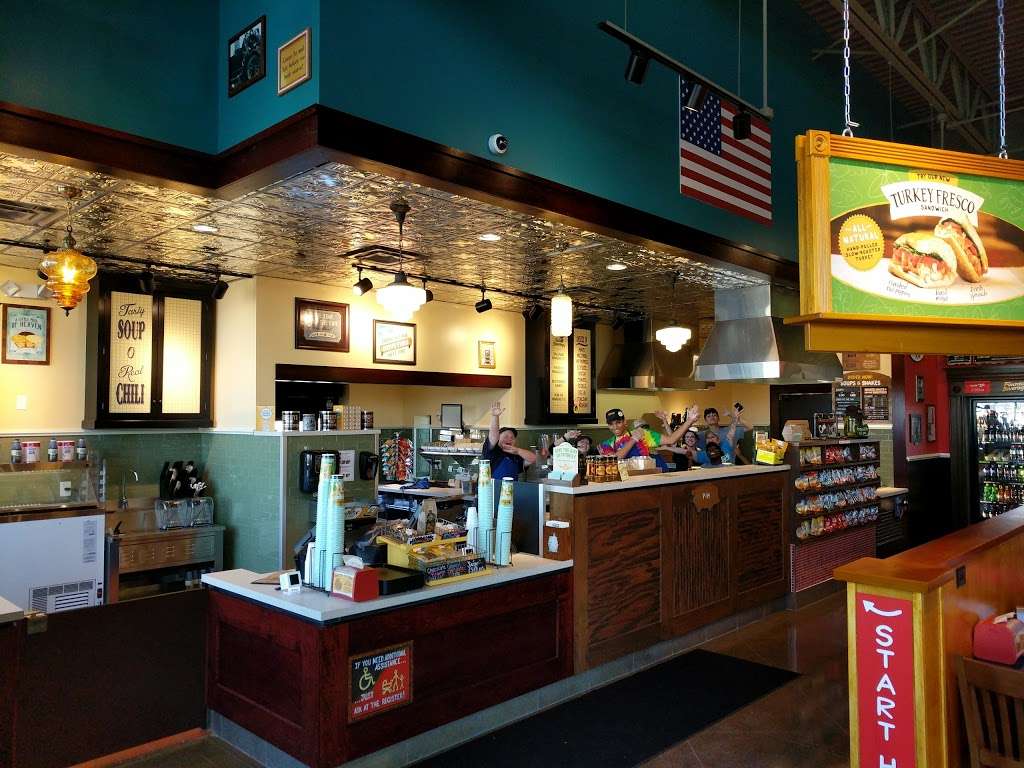 Potbelly Sandwich Shop | 12831 Campus Pkwy A, Noblesville, IN 46060 | Phone: (317) 674-7124