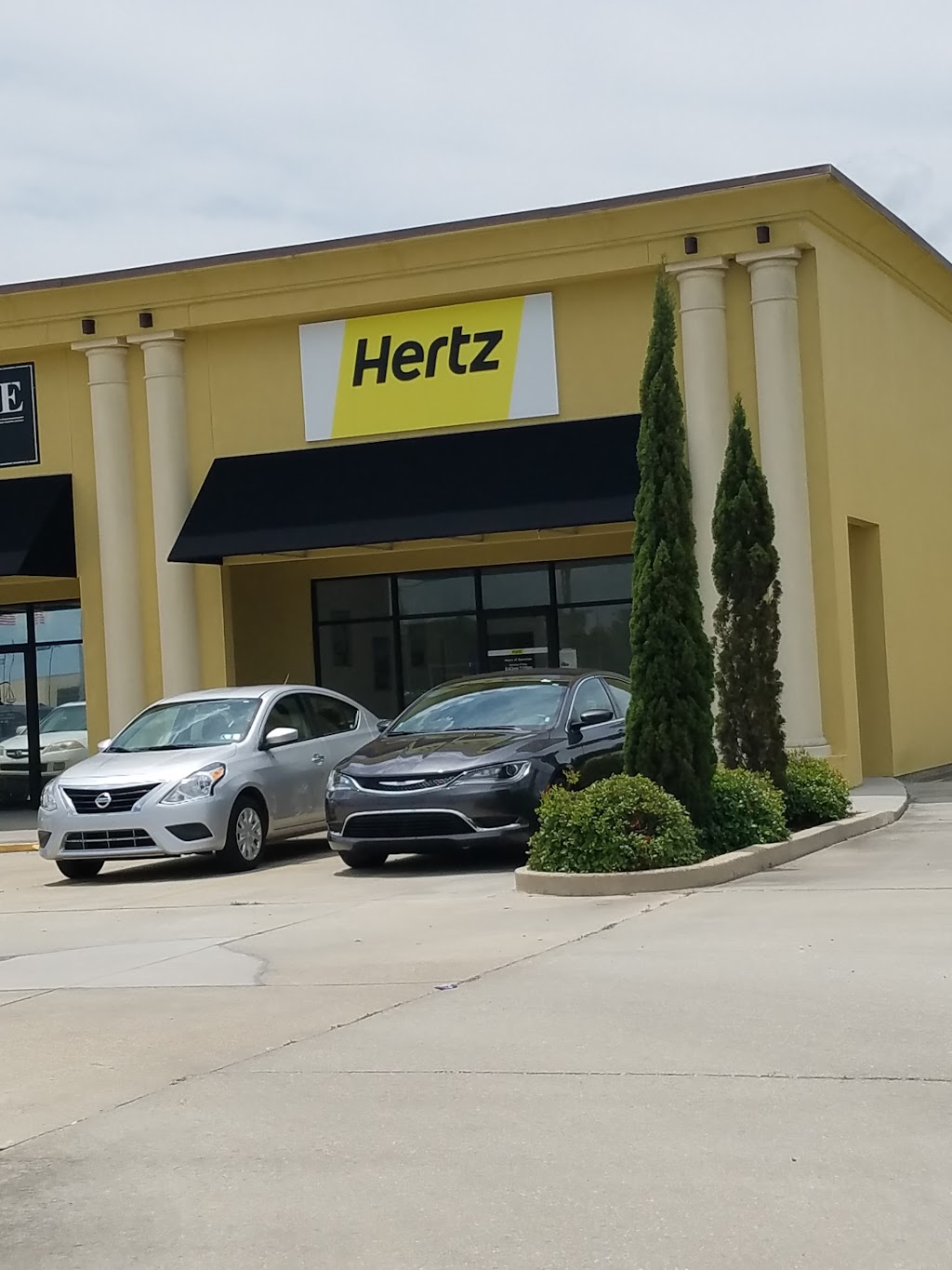 Hertz Car Rental | 25420 LA-1, Plaquemine, LA 70764, USA | Phone: (225) 685-2028