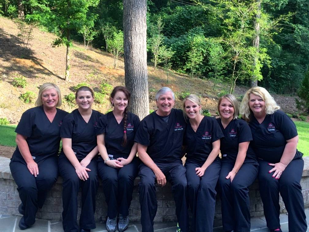 Caitlin Grimes DDS | 4616 Montevallo Rd, Birmingham, AL 35210, USA | Phone: (205) 957-0106