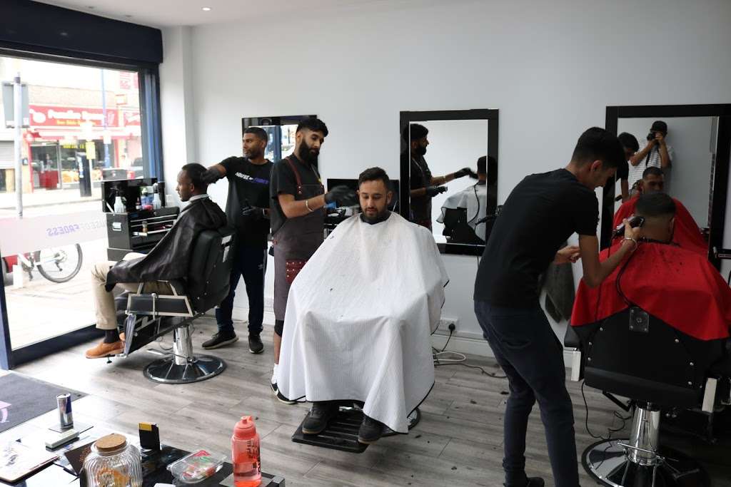 House of Fades | 59B Bellegrove Rd, Welling DA16 3PB, UK