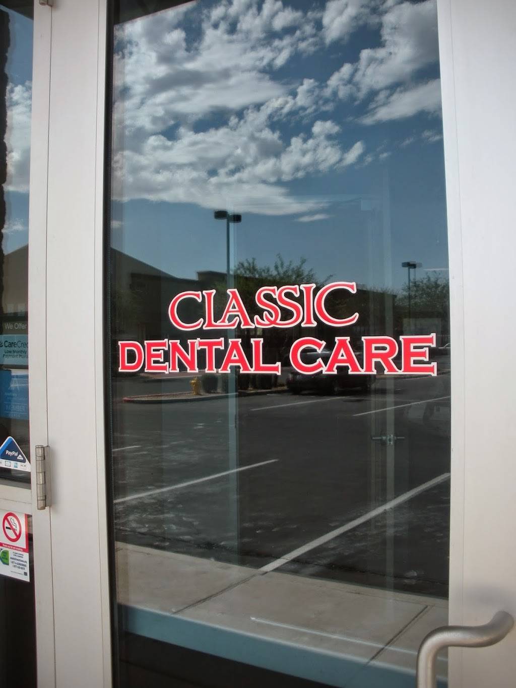 Classic Dental Care | 832 S Greenfield Rd #104, Gilbert, AZ 85296, USA | Phone: (480) 788-5900
