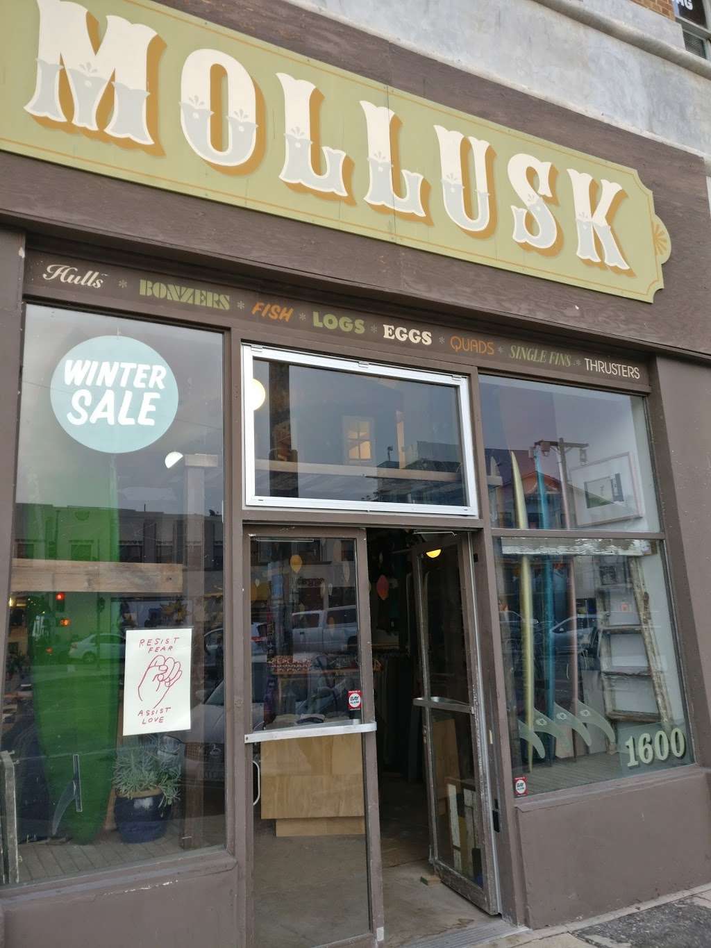Mollusk Surf Shop | 1600 Pacific Ave, Venice, CA 90291 | Phone: (310) 396-1969