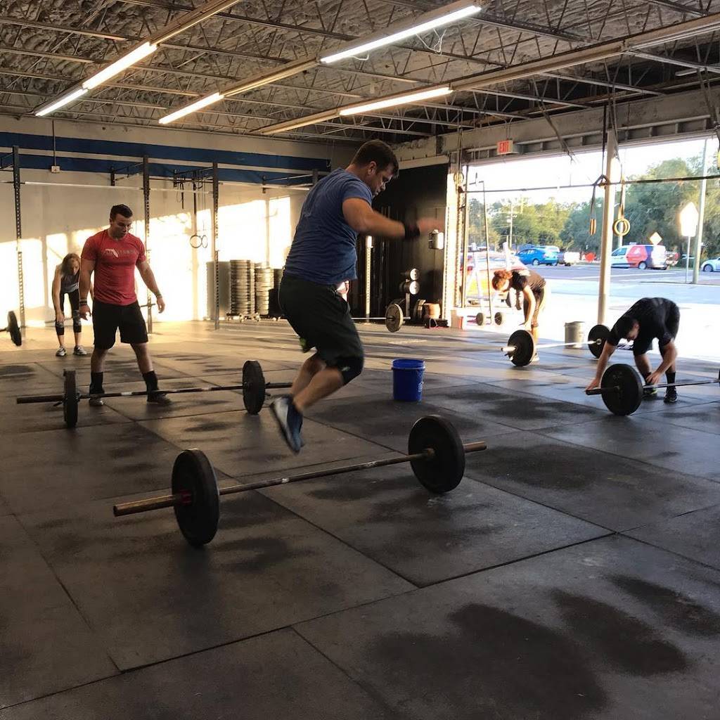 CrossFit Citrus Park | 7615 Ehrlich Rd, Tampa, FL 33625 | Phone: (813) 335-5572