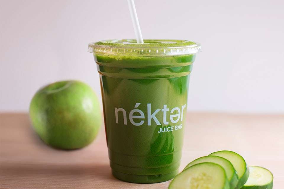 Nekter Juice Bar | 2000 E Rio Salado Pkwy #1213, Tempe, AZ 85281, USA | Phone: (480) 781-0800