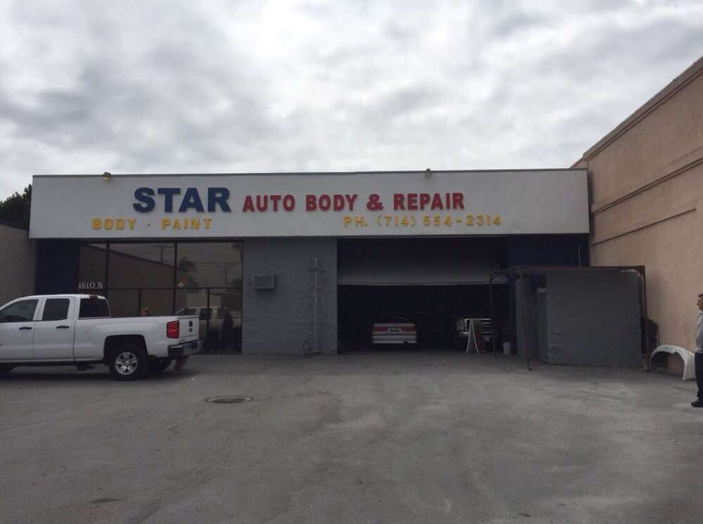 Star Auto Fix | 1610 N Fairview St, Santa Ana, CA 92706, USA | Phone: (714) 554-2314