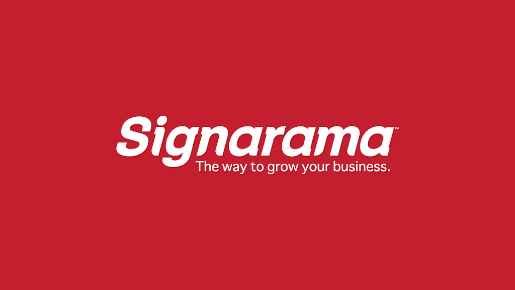 Signarama Leesburg | 525-D E Market St, Leesburg, VA 20176, USA | Phone: (703) 669-3333