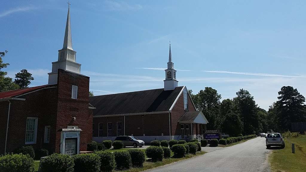 Jerusalem Baptist Church | 16210 Short Cut Rd, Doswell, VA 23047, USA | Phone: (804) 876-3460