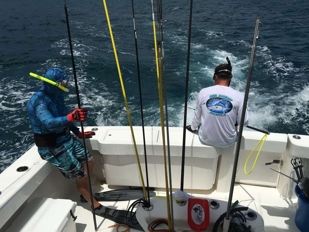 REEL INTENSE FISHING CHARTERS | 255 E 22nd Ct, Riviera Beach, FL 33404, USA | Phone: (561) 310-2690
