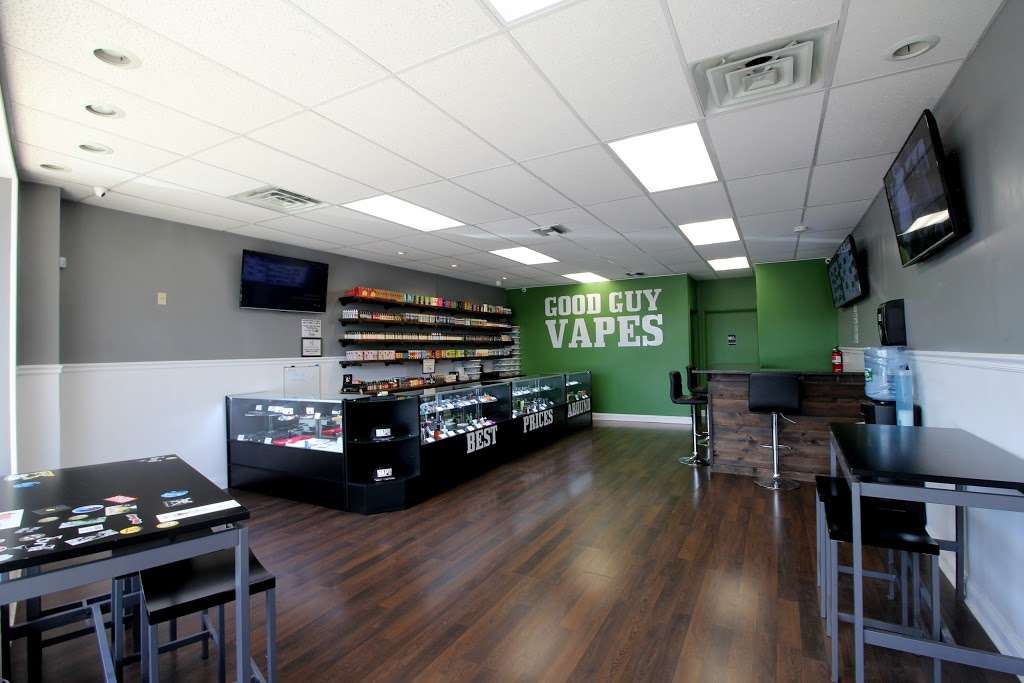 Good Guy Vapes North Plainfield | 795 US-22, North Plainfield, NJ 07060 | Phone: (908) 754-8273