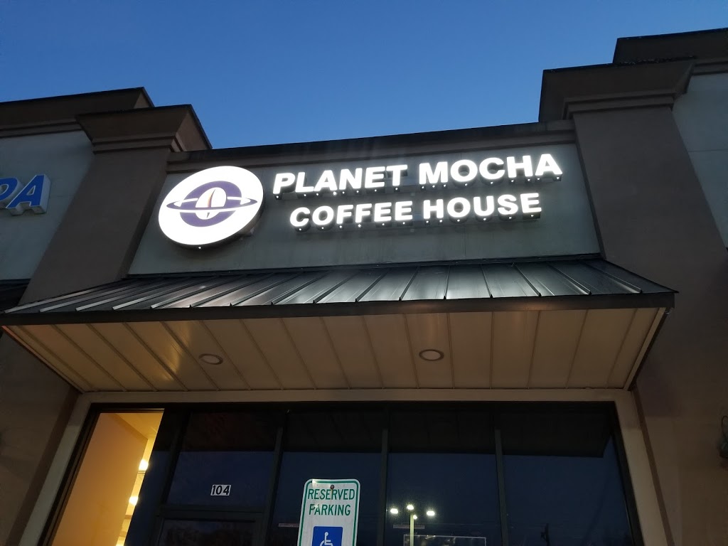 Planet Mocha Coffee House. (Coming Soon). | 14790 Wax Rd suite 104, Baton Rouge, LA 70818, USA | Phone: (225) 478-4887