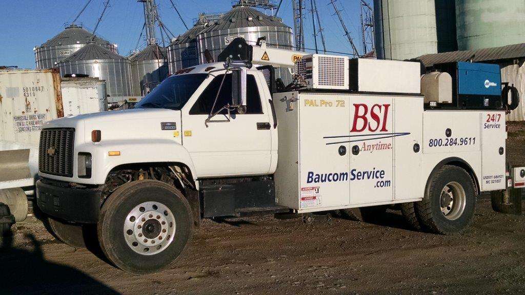 Baucom Service, Inc. | 9611 Morgan Mill Rd, Monroe, NC 28110, USA | Phone: (704) 753-4264