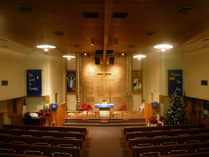 Saint Paul Lutheran Church | 6301 W Indian School Rd, Phoenix, AZ 85033, USA | Phone: (623) 846-2228