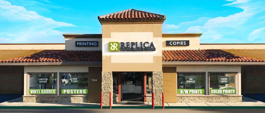 Replica San Diego Digital Print & Copy | 7054 Miramar Rd, San Diego, CA 92121, USA | Phone: (858) 457-9500