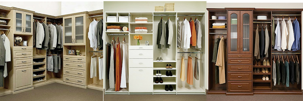 Closets by Design - Boston | 2 Shaker Rd Unit C110, Shirley, MA 01464, USA | Phone: (978) 425-6166