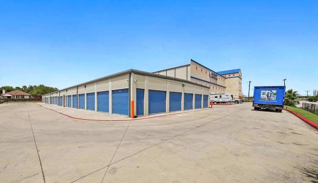 Morningstar Storage | 1001 W Goforth Rd, Buda, TX 78610, USA | Phone: (512) 253-8723