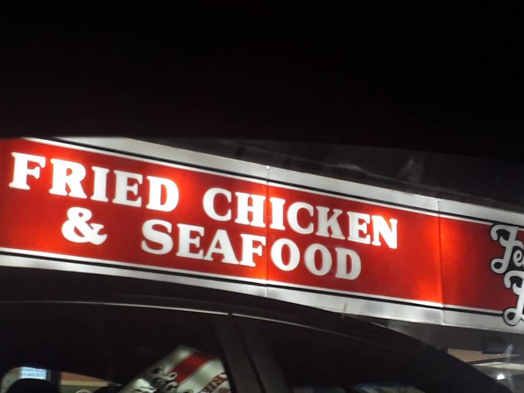 Feather-N-Fin Chicken Seafood | 3109 E Princess Anne Rd, Norfolk, VA 23504, USA | Phone: (757) 623-3195