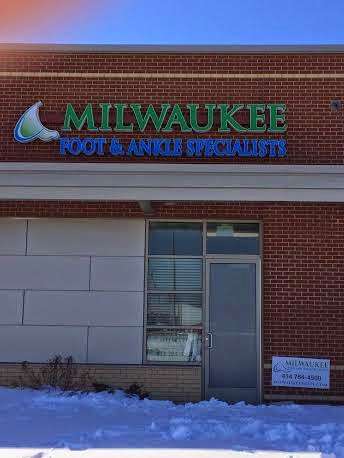 Milwaukee Foot and Ankle Specialists | 7001 S Howell Ave #500, Oak Creek, WI 53154, USA | Phone: (414) 246-9636