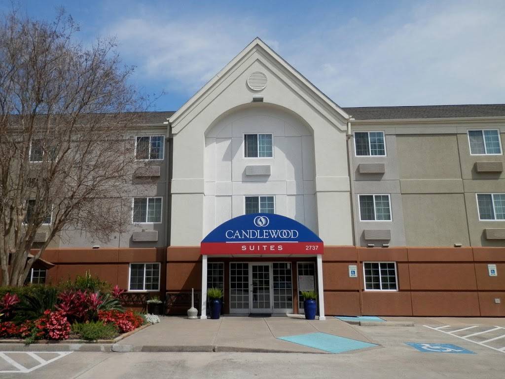 Candlewood Suites Houston-Clear Lake | 2737 Bay Area Blvd, Houston, TX 77058, USA | Phone: (281) 461-3060